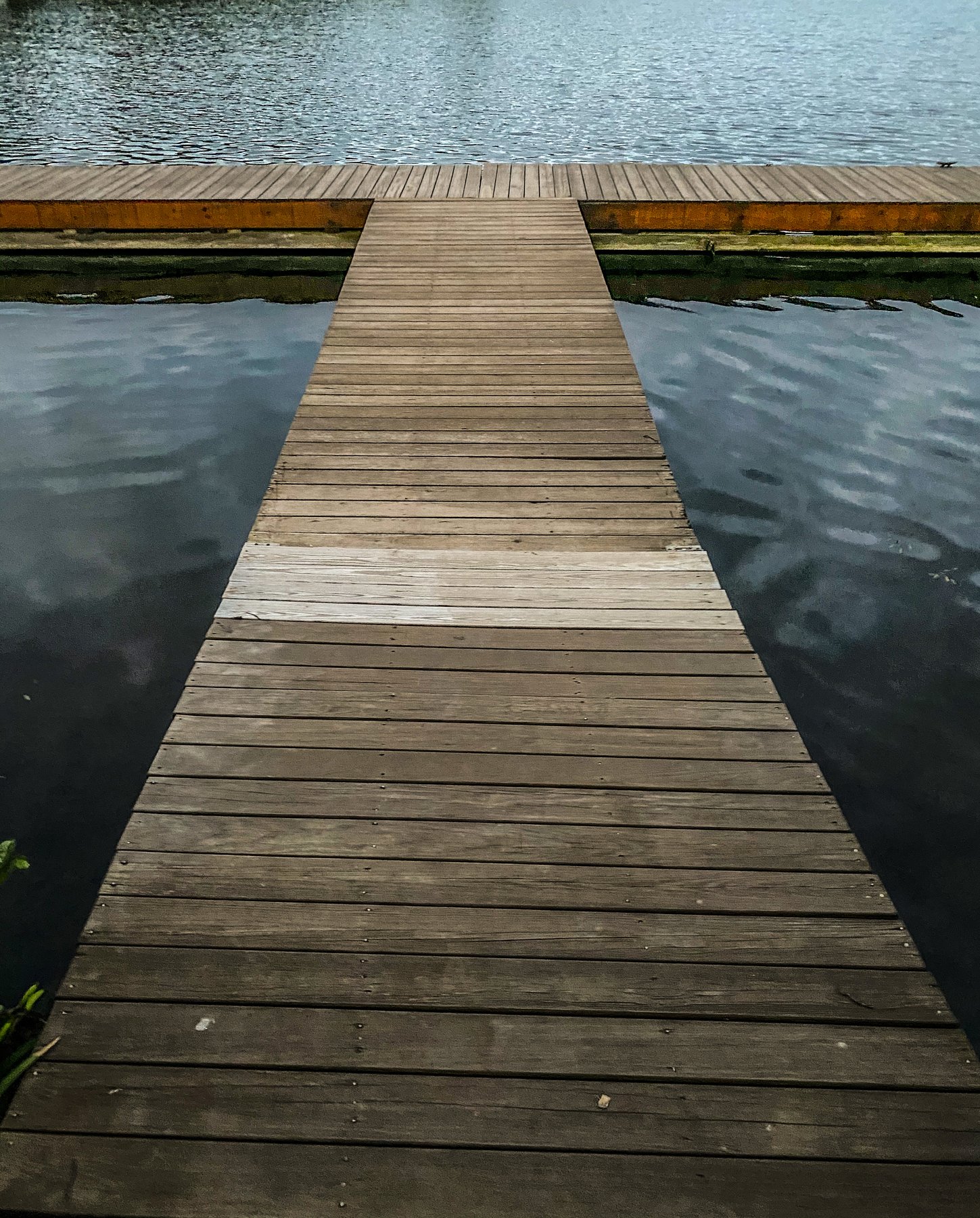 The Long Dock