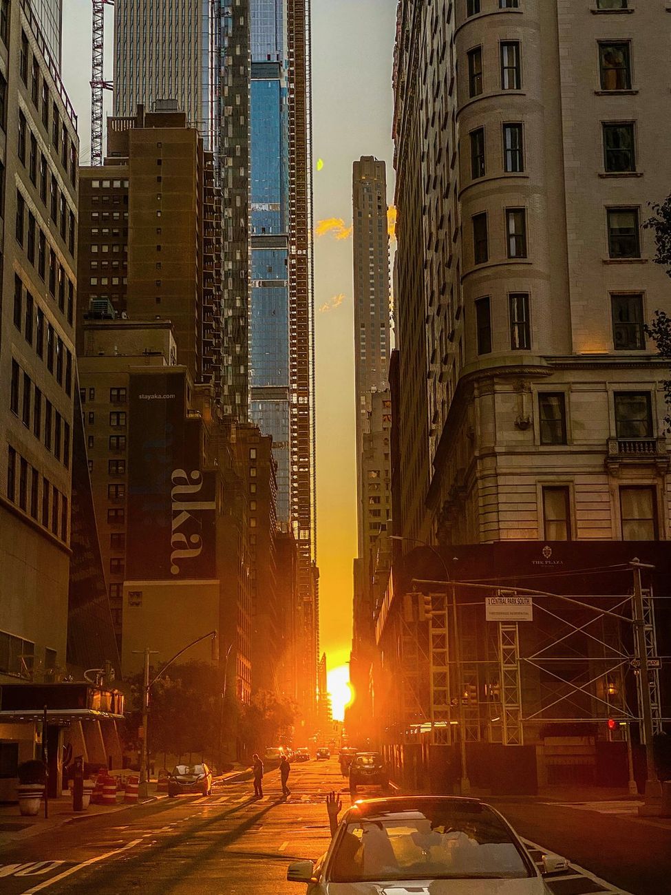 Henge, Second Light