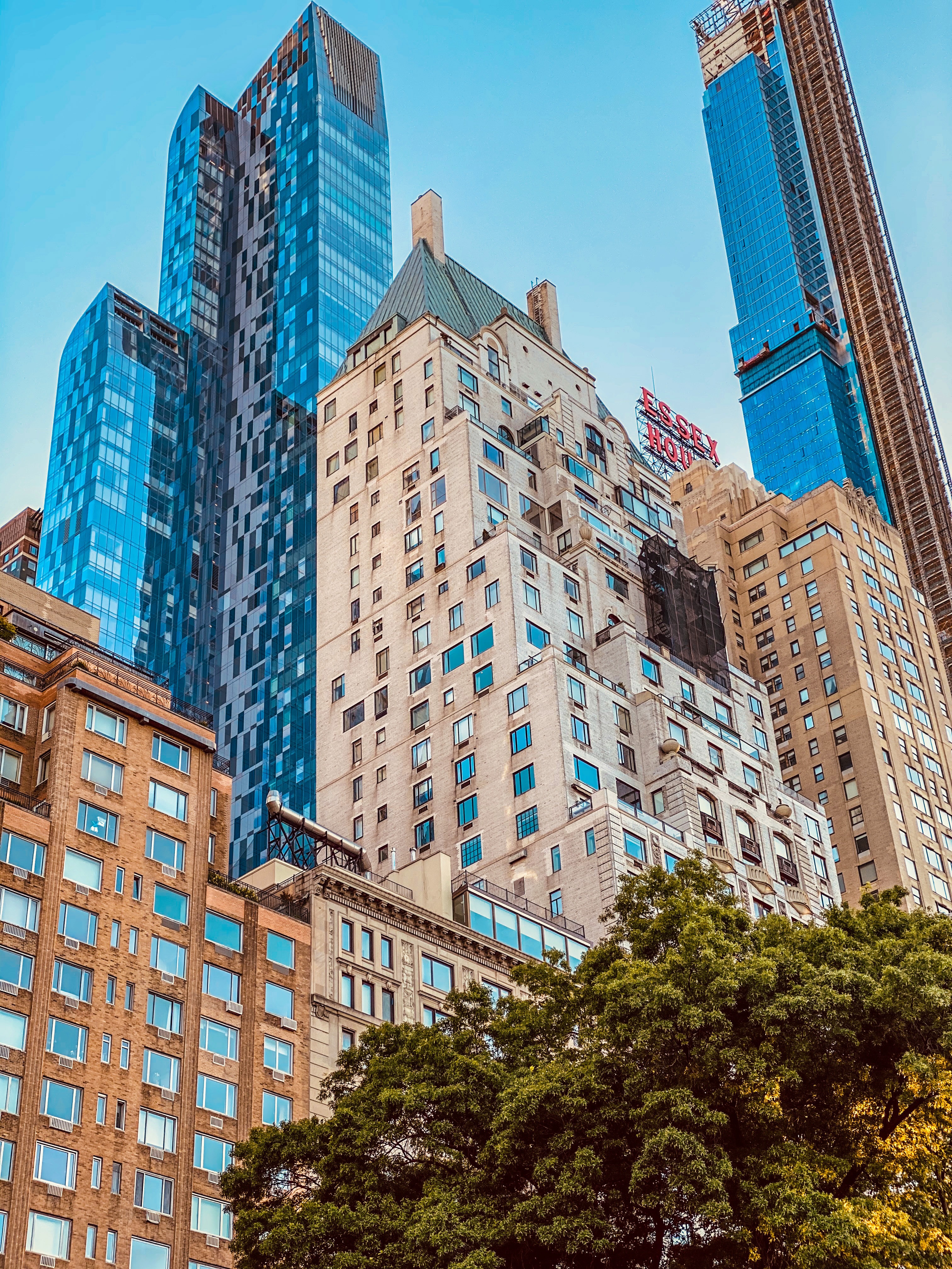 Midtown Tower Garden