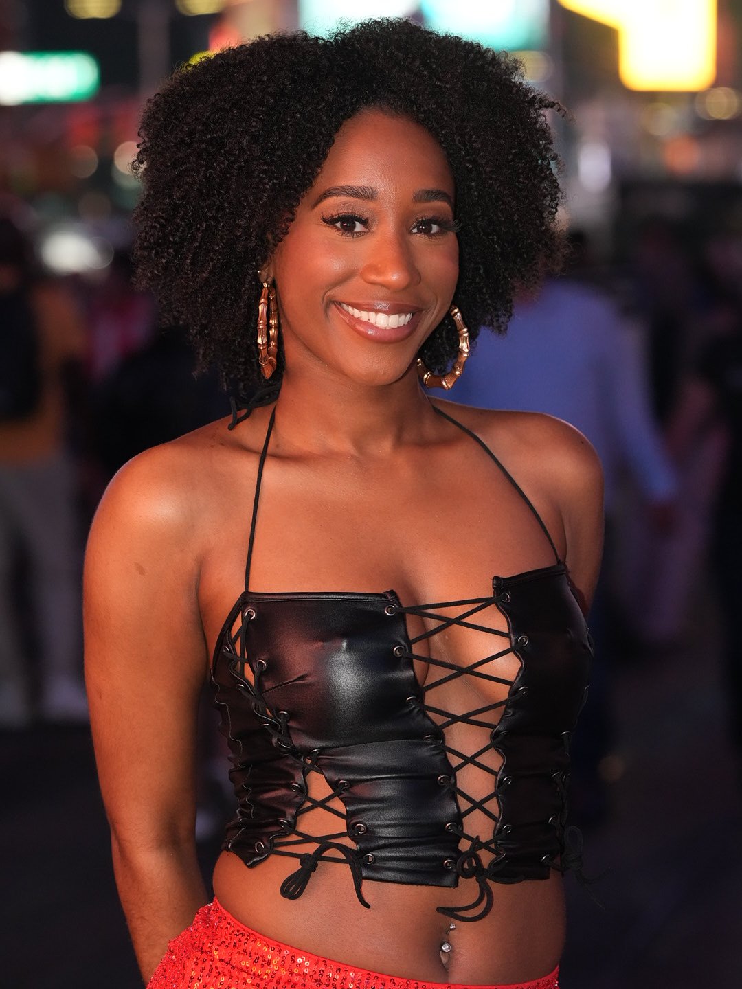 Neon and a Smile